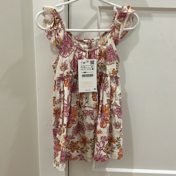 Zara toddler dress - Picture 2 of 2